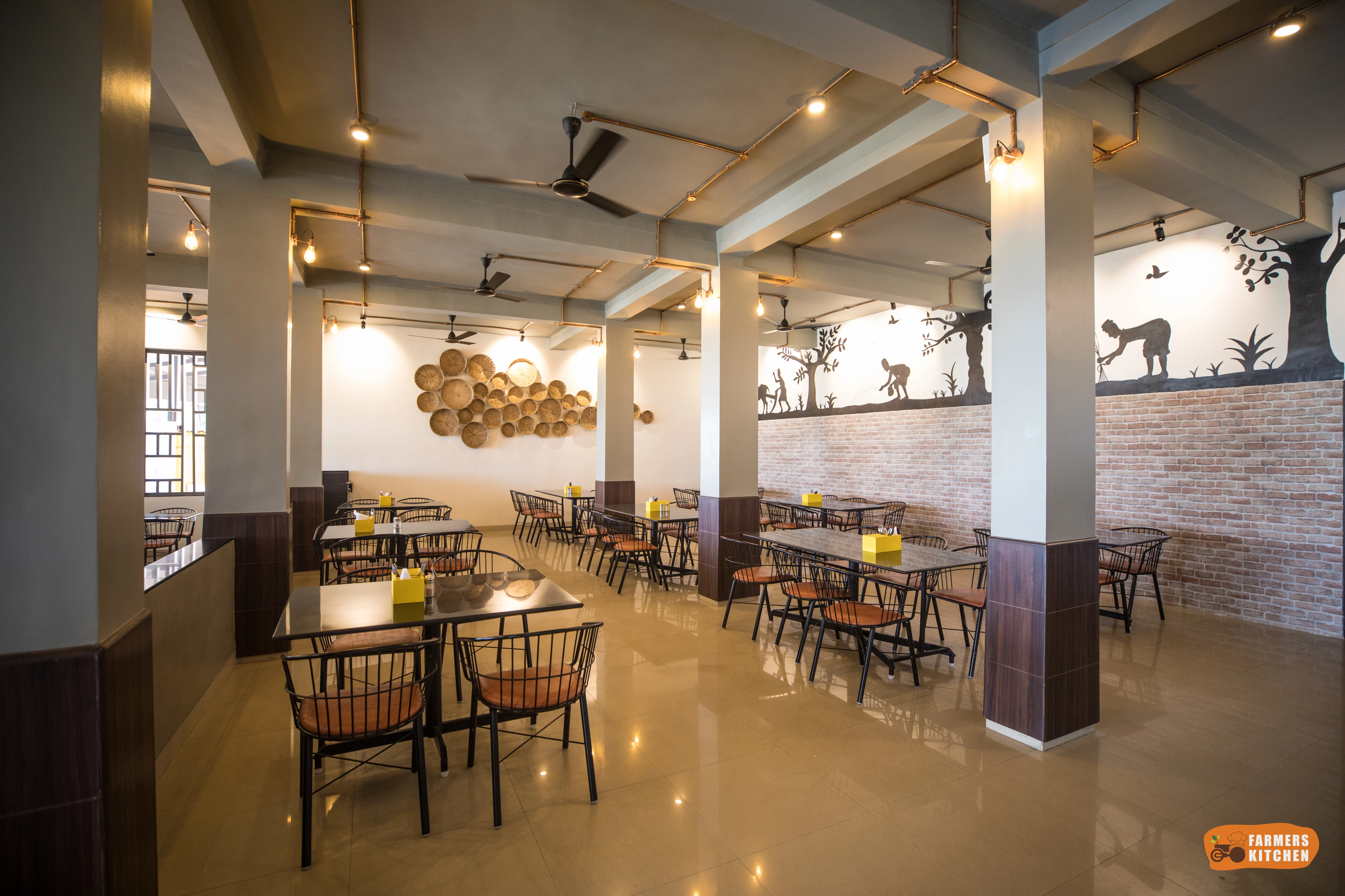 Discover Authentic Flavors - The Farmer's Kitchen Shirwal